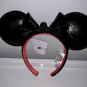 Ashley eckstein darth Vader ear headband